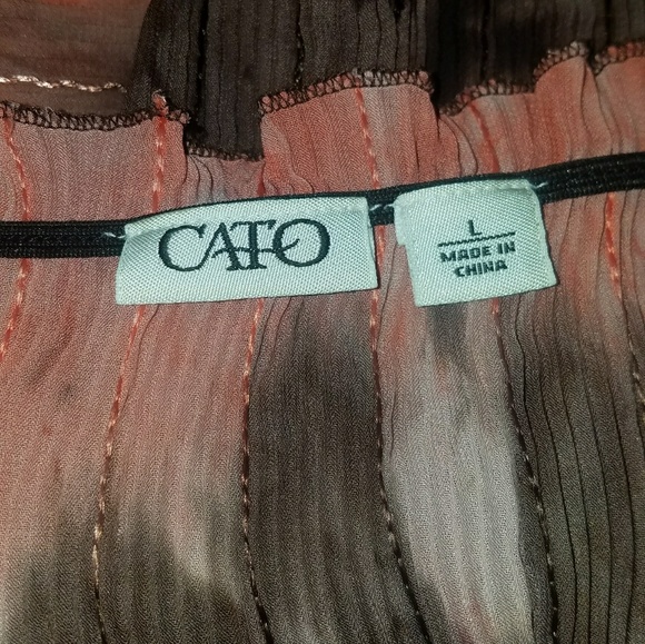 Cato Blouse - Picture 2 of 2